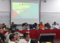 Polres Sukabumi Kota Gelar Rakor Lintas Sektoral, Bahas Mitigasi Bencana dan Libur Nataru