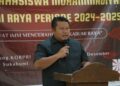 IMM Sukabumi Gelar Muscab, Anggota DPRD Raden Ajak Kader Jadi Generasi Pencerah