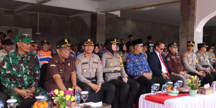 Ops Lilin Lodaya 2025 Digelar, DPRD Kota Sukabumi Optimis Nataru Aman