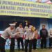 Kapolres Sukabumi Kota Cek Kesiapan Pos Pam Nataru