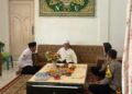 Perkuat Jalinan Komunikasi, Kapolres Sukabumi Kota Silaturahmi Kamtibmas dengan Tokoh Ulama