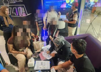 Antisipasi Narkoba dan Miras Jelang Nataru, Polres Sukabumi Kota Gelar Razia THM