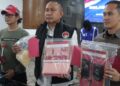 Sat Narkoba Polres Sukabumi Kota Gerebek Home Industry Ekstasi, Satu Pelaku Ditangkap