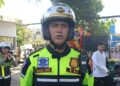 Kasat Lantas Polres Sukabumi Kota Pastikan Arus Lalu Lintas Lancar Saat Natal 2025