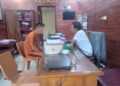 Bobol Rumah Warga, Pelaku Curat di Sukalarang Sukabumi Dibekuk Polisi