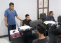 Polisi Gerak Cepat, Pelaku Penganiayaan Pisau Kater di Cikole Sukabumi Diringkus