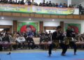 Wakapolres Sukabumi Kota Hadiri Pembukaan Festival Pencak Silat Seni Wali Kota Cup III 2026