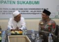 Perkuat Jalinan Komunikasi, Kapolres Sukabumi Kota Sambangi MUI