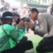 Perkuat Sinergi, Polres Sukabumi Kota Gelar Apel Ojol Kamtibmas