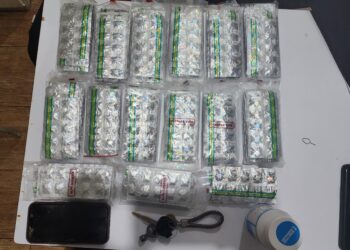 Sat Narkoba Polres Sukabumi Kota Bongkar Jaringan Tramadol – Hexymer