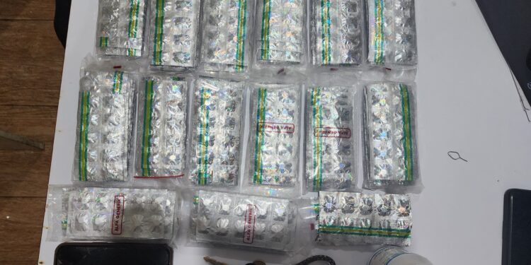 Sat Narkoba Polres Sukabumi Kota Bongkar Jaringan Tramadol – Hexymer