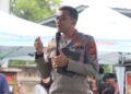 Belum Genap Sebulan Menjabat Kapolres Sukabumi Kota, AKBP Ardian Beralih Tugas ke Polda Metro