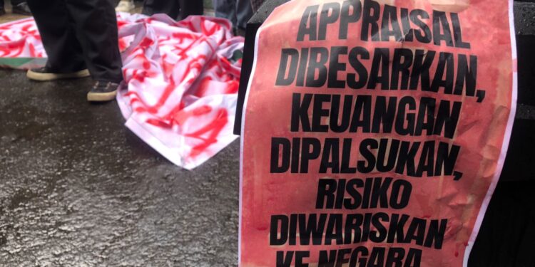 12 Tahun Berlalu, Skandal Kredit PT Alpindo Belum Tuntas