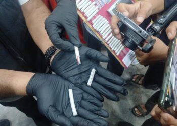 Modus Baru! Sabu Diselipkan dalam Kabel, Pemuda Sukabumi Diringkus Polisi