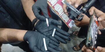 Modus Baru! Sabu Diselipkan dalam Kabel, Pemuda Sukabumi Diringkus Polisi