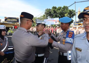 Polres Sukabumi Kota Gelar Ops Keselamatan Lodaya-2026 Dua Pekan