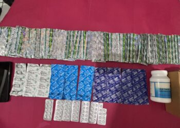 Polres Sukabumi Kota Bongkar Peredaran Psikotropika, Ribuan Obat Diamankan