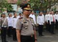 Korps Raport Kenaikan Pangkat, AKP Agus Suherman Resmi Sandang Kompol