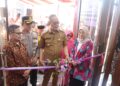 Kapolres Sukabumi Kota Hadiri Peresmian Gedung Dekranasda, Dorong UMKM Naik Kelas