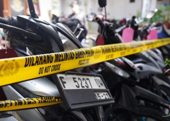 40 Hari Kerja, Polres Sukabumi Kota Ungkap 18 Kasus Kejahatan dan 13 TKP Narkoba