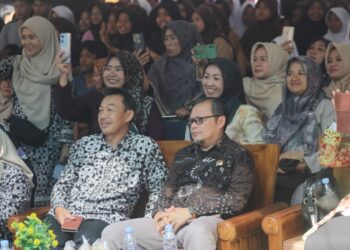 Nilai Bukan Segalanya, Ketua DPRD Sukabumi Dorong Sekolah Fokus Bentuk Karakter Siswa