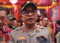 Kapolres Sukabumi Kota Pastikan Perayaan Imlek 2577 Kondusif, Personel Disiagakan