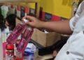 Jelang Ramadhan, Polres Sukabumi Kota Amankan Belasan Botol Miras Oplosan