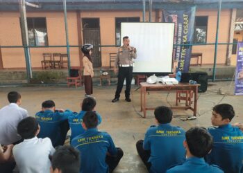 Ops Keselamatan Lodaya 2026 Fokus Tekan Pelanggaran dan Fatalitas Laka Lantas