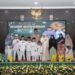 Bukber Bareng Forkopimda, Polres Sukabumi Kota Santuni Yatim dan Bagikan al-Quran
