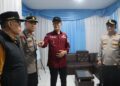 Forkopimda Kota Sukabumi Cek Kesiapan Pos PAM dan POSYAN Jelang Malam Takbir