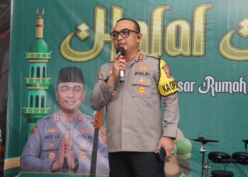 Dulu Geng Motor, Kini Jadi Atlet: Kisah Perubahan yang Disorot Kapolres Sukabumi Kota
