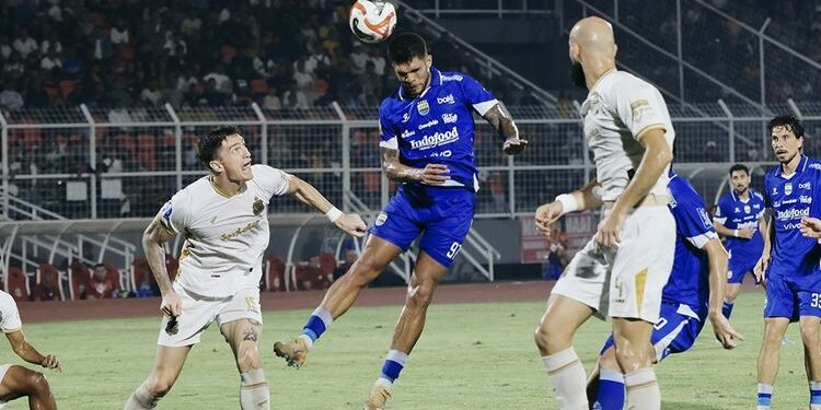 dokumentasi Persib Official