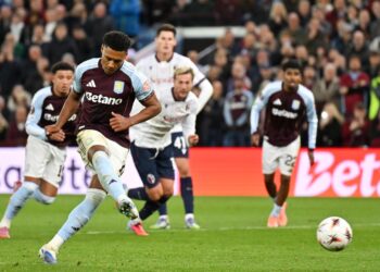 All-English Semifinal Tercipta! Inggris Berjaya, Spanyol Merana di Liga Europa