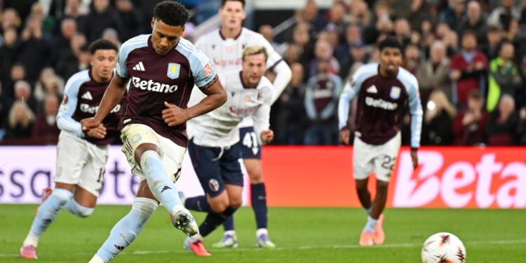 All-English Semifinal Tercipta! Inggris Berjaya, Spanyol Merana di Liga Europa