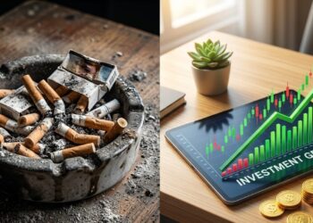 Ubah Asap Jadi Aset: Alasan Mengapa Berhenti Merokok Adalah Investasi Terbaik Abad Ini