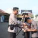 Gagalkan Curanmor, Satpam di Sukabumi Diganjar Penghargaan Kapolres
