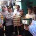 Polres Sukabumi Kota Salurkan Bantuan untuk Korban Kebakaran di Ciaul Pasir