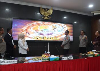 Modernisasi Koperasi! Primkoppol Resor Sukabumi Kota Luncurkan Aplikasi SIMAKOP PRIMA