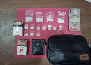 Sat Narkoba Polres Sukabumi Kota Ungkap Peredaran Sabu, Pria 30 Tahun Diamankan