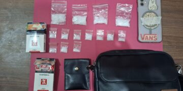 Sat Narkoba Polres Sukabumi Kota Ungkap Peredaran Sabu, Pria 30 Tahun Diamankan