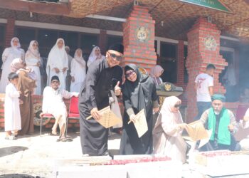 Gelar Program BerQurma, Kapolres Sukabumi Kota Silaturahmi Kamtibmas ke Pesantren