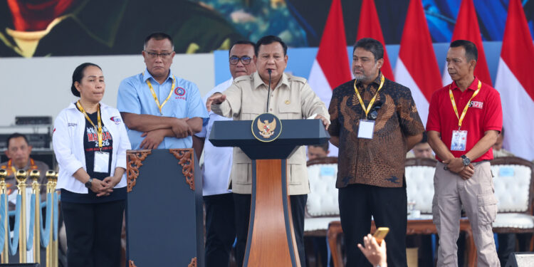 Presiden Prabowo Umumkan Serangkaian Kebijakan Perlindungan Pekerja pada May Day 2026