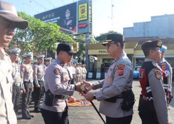15 Polisi di Sukabumi Raih Penghargaan, Aiptu Mulyadi Naik Pangkat Jadi IPDA