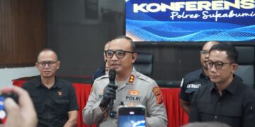 Operasi Jaran Lodaya Belum Berakhir, Polres Sukabumi Kota Ringkus 6 Pelaku Curanmor