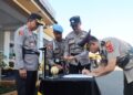 Kompol Iman Retno Resmi Jabat Kabag SDM Polres Sukabumi Kota