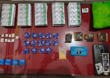Edarkan Ganja dan OKT, Pemuda 18 Tahun di Sukabumi Diamankan Polisi