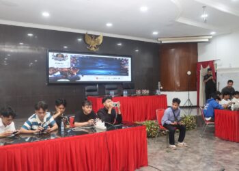 Kapolres Sukabumi Kota Cup Mobile Legends Digelar, 26 Tim Ramaikan Turnamen Road to Kapolri Cup