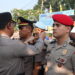 67 Personel Polres Sukabumi Kota Naik Pangkat, Kapolres: Jadikan Motivasi Tingkatkan Pengabdian