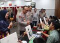 Polres Sukabumi Kota Gelar Lomba Melukis Bagi Difabel, Kapolres: Keterbatasan Bukan Penghalang Berkarya