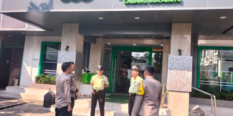 Sambangi Warga, Polsek Citamiang Gencarkan Patroli Dialogis Cegah Gangguan Kamtibmas